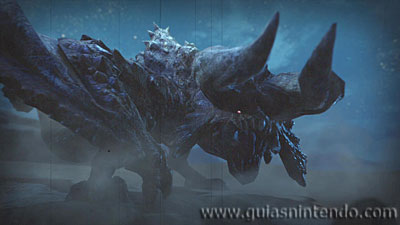 MONSTER HUNTER RISE