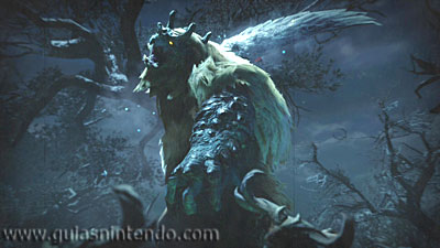 MONSTER HUNTER RISE