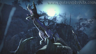 MONSTER HUNTER RISE