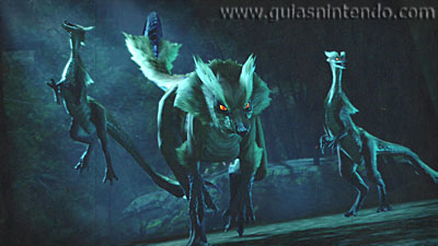 MONSTER HUNTER RISE