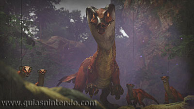 MONSTER HUNTER RISE