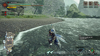 MONSTER HUNTER RISE