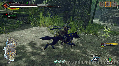 MONSTER HUNTER RISE