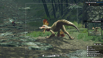 MONSTER HUNTER RISE