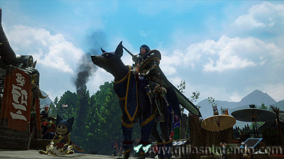 MONSTER HUNTER RISE