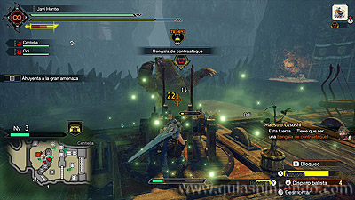 MONSTER HUNTER RISE