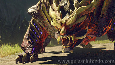 MONSTER HUNTER RISE