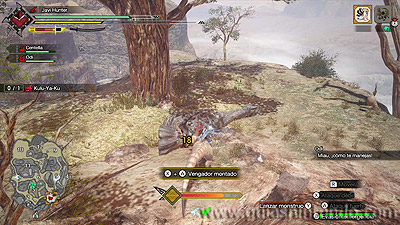 MONSTER HUNTER RISE