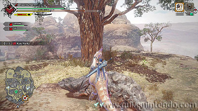 MONSTER HUNTER RISE