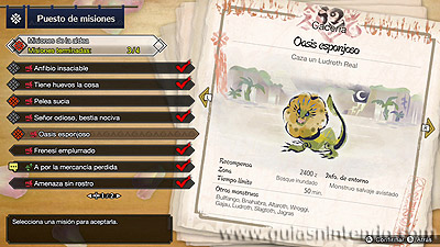 MONSTER HUNTER RISE