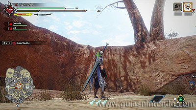 MONSTER HUNTER RISE