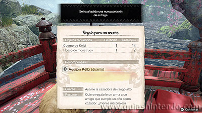 MONSTER HUNTER RISE