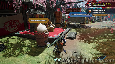 MONSTER HUNTER RISE