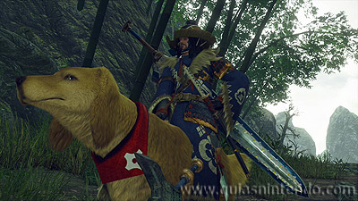 MONSTER HUNTER RISE