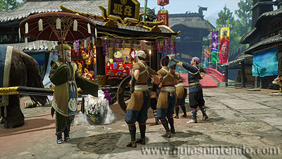 MONSTER HUNTER RISE