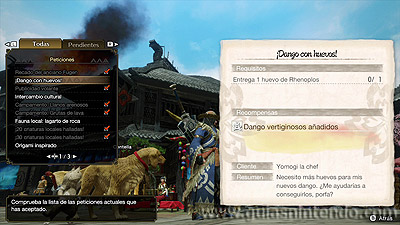 MONSTER HUNTER RISE