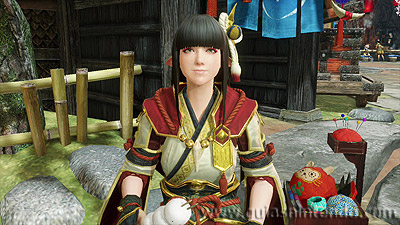 MONSTER HUNTER RISE