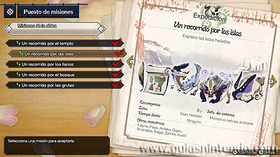 MONSTER HUNTER RISE