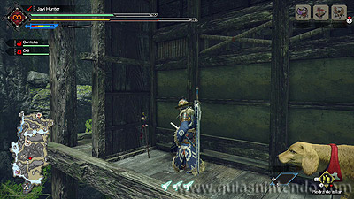 MONSTER HUNTER RISE