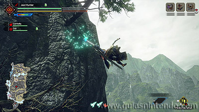 MONSTER HUNTER RISE