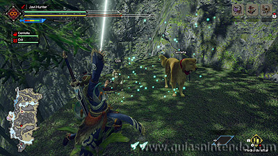 MONSTER HUNTER RISE