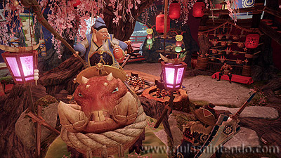MONSTER HUNTER RISE