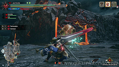 MONSTER HUNTER RISE