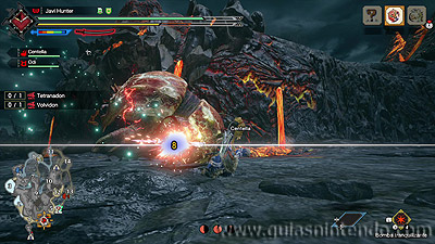 MONSTER HUNTER RISE