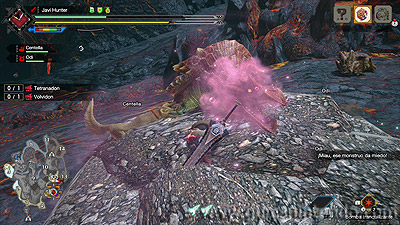 MONSTER HUNTER RISE