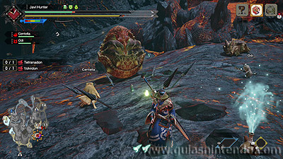 MONSTER HUNTER RISE