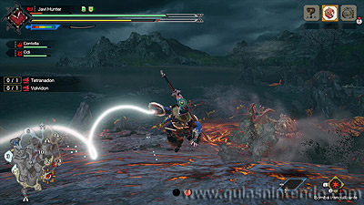 MONSTER HUNTER RISE