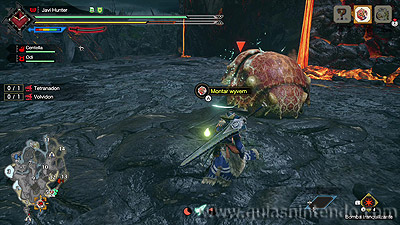 MONSTER HUNTER RISE