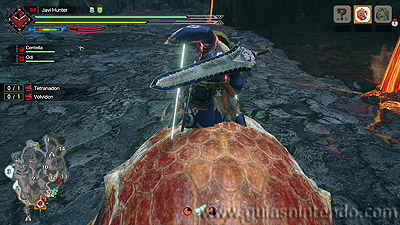 MONSTER HUNTER RISE
