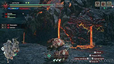 MONSTER HUNTER RISE