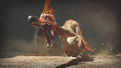 MONSTER HUNTER RISE
