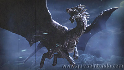MONSTER HUNTER RISE