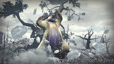 MONSTER HUNTER RISE
