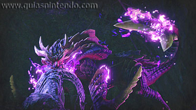 MONSTER HUNTER RISE