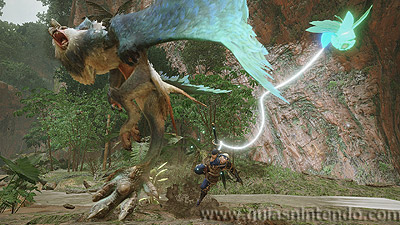MONSTER HUNTER RISE