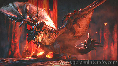 MONSTER HUNTER RISE