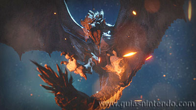 MONSTER HUNTER RISE