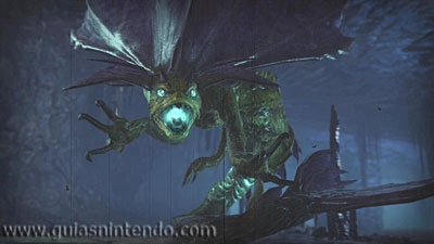 MONSTER HUNTER RISE