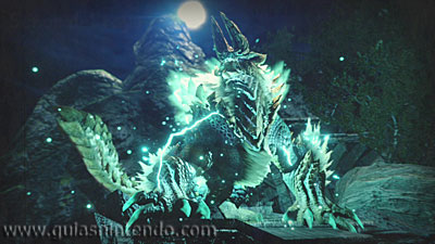 MONSTER HUNTER RISE