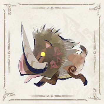 MONSTER HUNTER RISE