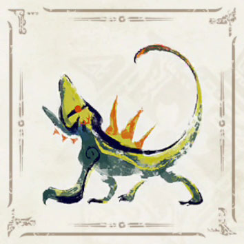 MONSTER HUNTER RISE