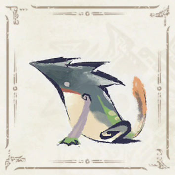 MONSTER HUNTER RISE