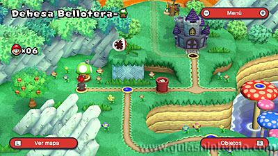 New Super Mario Bros. U Deluxe