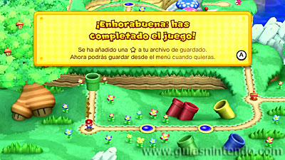 New Super Mario Bros. U Deluxe