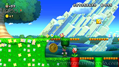 New Super Mario Bros. U Deluxe