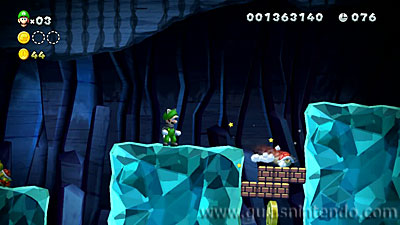 New Super Mario Bros. U Deluxe